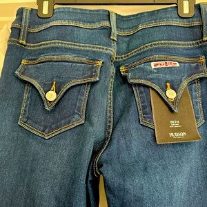 Hudson Beth Baby Boot Petit”Bootcut” never worn!